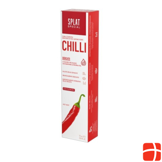 SPLAT Special Chili Zahnpasta Tb 75 ml