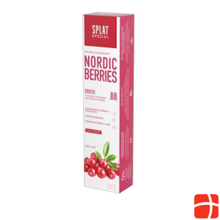 SPLAT Special Nordic Berries Zahnpasta Tb 75 ml