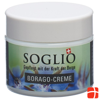 Soglio Borago cream pot 50 ml