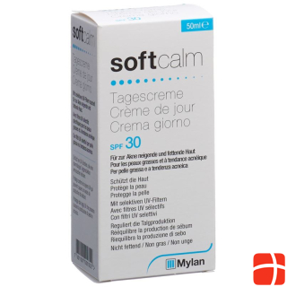 softcalm day cream SPF 30 Tb 50 ml