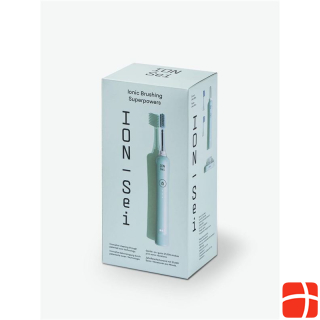 ION-Sei ion toothbrush mint