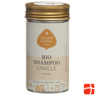 ELIAH SAHIL Shampoo Chamomile Plv for children Ds 100 g