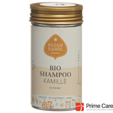 ELIAH SAHIL Shampoo Chamomile Plv for children Ds 100 g
