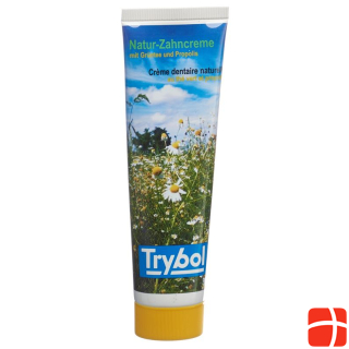 Trybol Nature Toothpaste with Green Tea Tb 100 ml