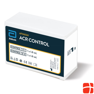 Afinion ACR Control Level I+II 2 x 1 ml