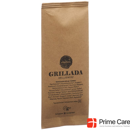 Aromalife Chalira Grillada spice preparation Btl 49 g