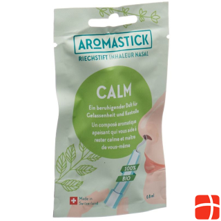AROMASTICK Smell Stick 100% Organic Calm Btl.