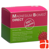 Magnesium Biomed direct Gran Stick 60 pcs