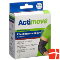 Actimove Sport Elbow Brace Adjustable