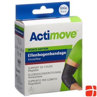 Actimove Sport Elbow Brace Adjustable