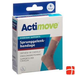 Actimove Everyday Support Ankle Brace S