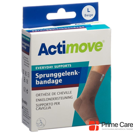 Actimove Everyday Support Ankle Brace L