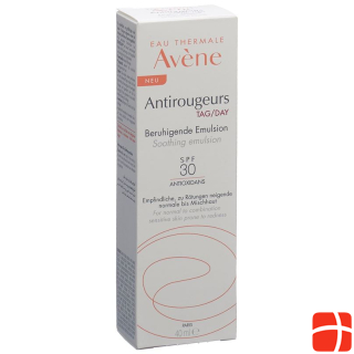 Avene Antirougeurs Day Emulsion SPF30 40 ml