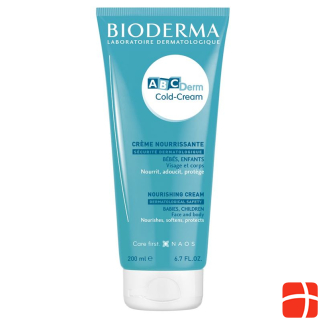 Bioderma ABCDerm Cold Cream Visage & Corps 200 ml
