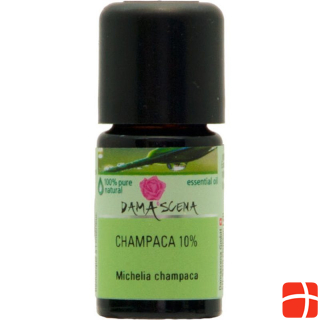 Damascena Champaca 10% Eth/oil Absolue in Spirit of Wine Fl 5 ml
