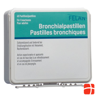 FELAN bronchial pastilles