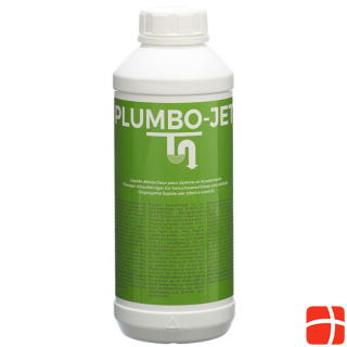 Plumbo Jet drain cleaner liq Fl 1 lt