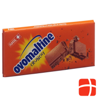 Шоколадная плитка OVOMALTINE 100 г