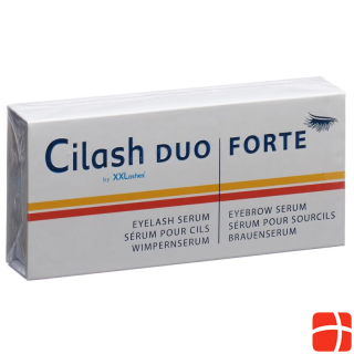 Cilash FORTE DUO 2 x 3 ml