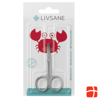 Livsane baby scissors