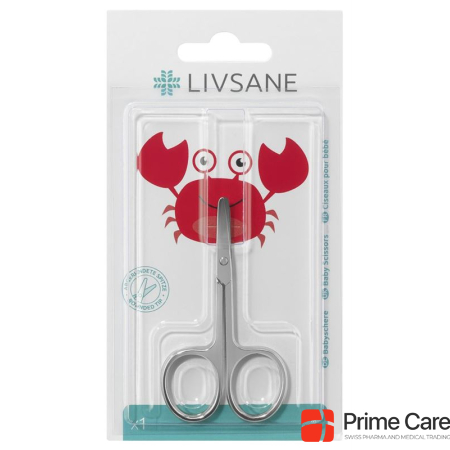 Livsane baby scissors
