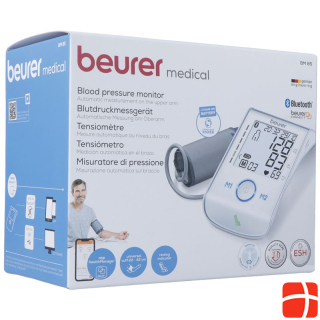 Аппарат для измерения артериального давления на верхней руке Beurer BM 85