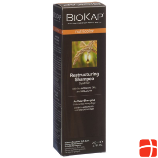 Biokap Nutricolor Aufbau-Shampoo 200 ml
