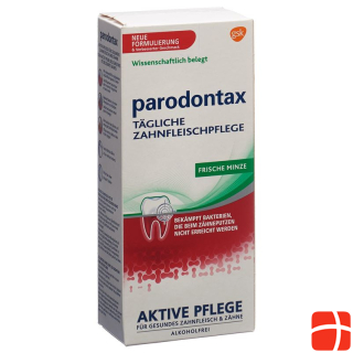 Parodontax Daily Mouthwash Fl 300 ml