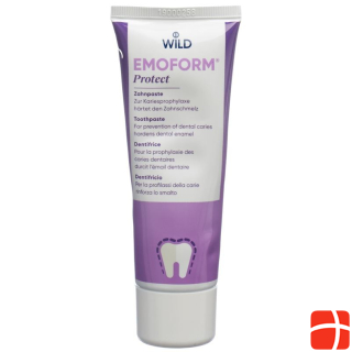 Emoform Protect toothpaste Tb 75 ml