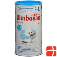 Bimbosan Classic 1 Молоко для новорожденных 400 г