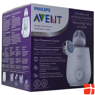 Avent Philips bottle warmer fast SCF358/02