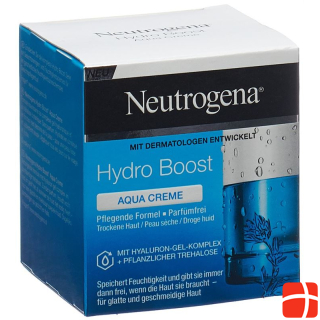 Neutrogena Hydro Boost 3 Aqua Creme Ds 50 ml