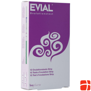 Evial Ovulation Test Strip 10 pcs