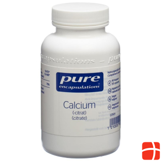 Pure Calcium Caps Ds 90 капсул