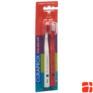 Curaprox Kids School Toothbrush Special Edition
