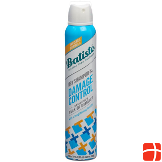 Batiste Refresh & Damage Control Dry Shampoo Spr 200 ml