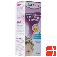 Paranix Shampoo 5 Minuten + Kamm Fl 200 ml
