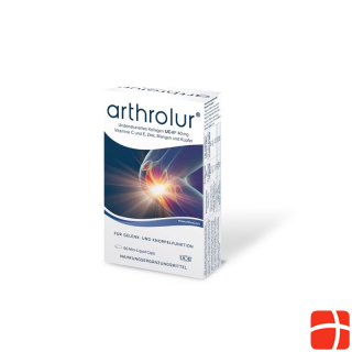 arthrolur Mini-Liquid Caps 40 mg 60 Stk