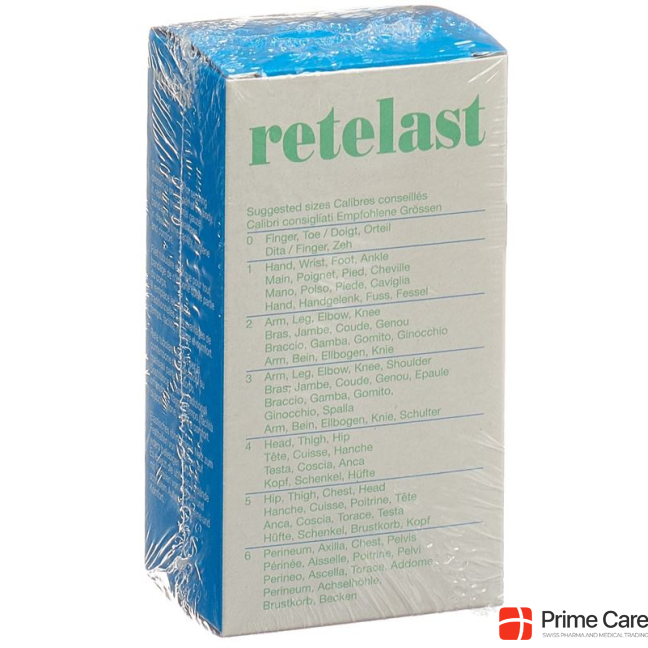 Retelast net bandage No 3 50m