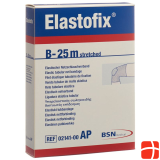 Elastofix mesh tubular bandage B 25m head small