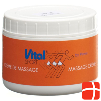 Vital Sport Massage Cream 250 ml