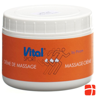 Vital Sport Massagecreme 250 ml