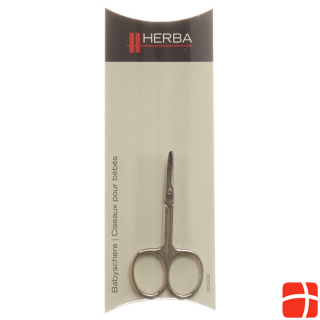 Herba baby scissors 8cm
