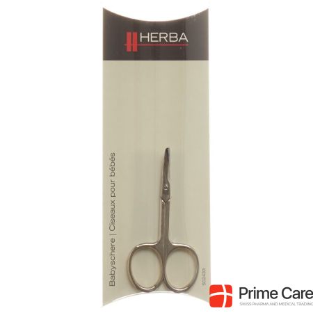 Herba baby scissors 8cm