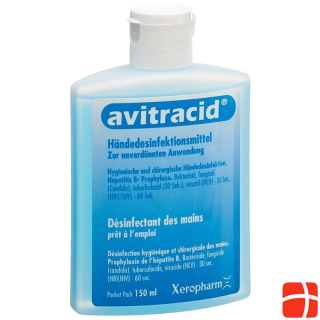 Avitracid liq gefärbt 150 ml