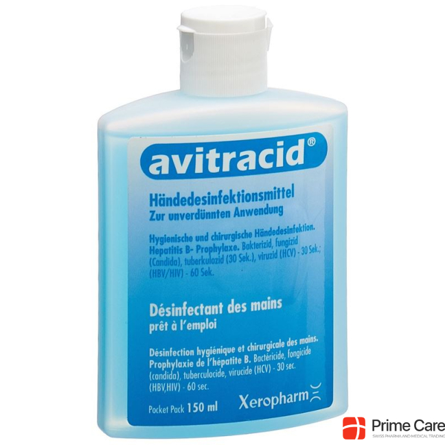 Avitracid liq colored 150 ml