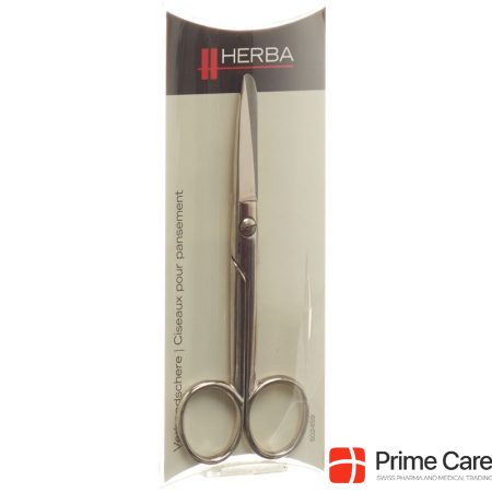 HERBA bandage scissors 13cm 5422