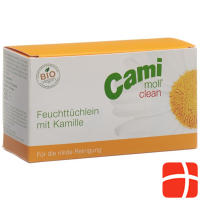 cami moll clean влажные салфетки Btl 36 шт.