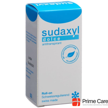 sudaxyl dolce roll on 37 g