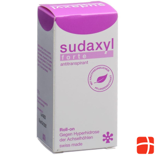sudaxyl forte roll on 37 g